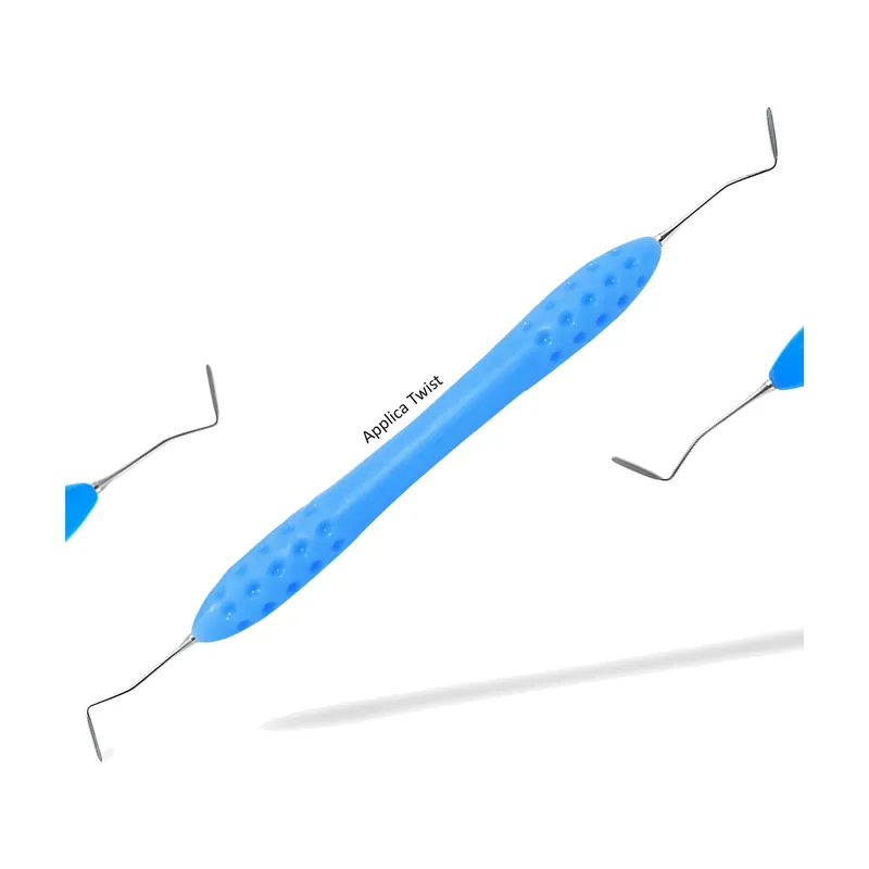 2pcs Dot Grip Twist Applicator