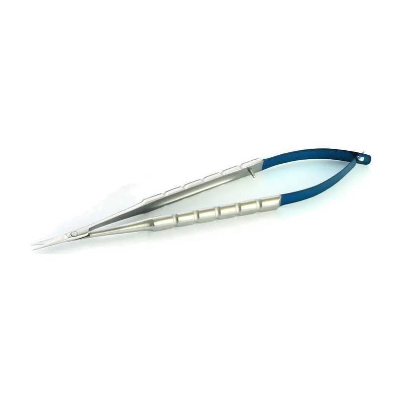 Dory Scissor STR 18cm Blue