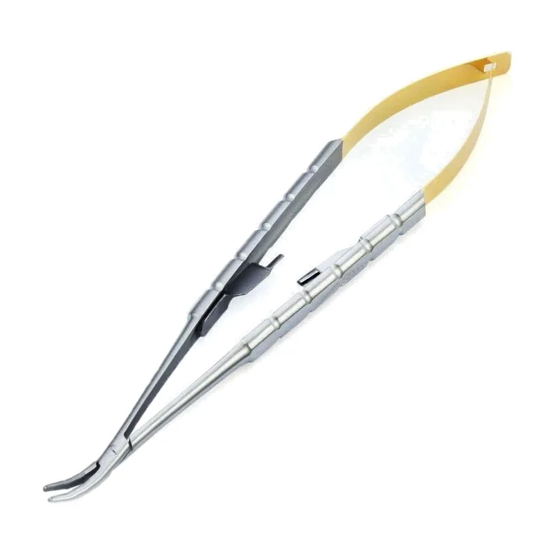 Scissor STR 18cm Gold