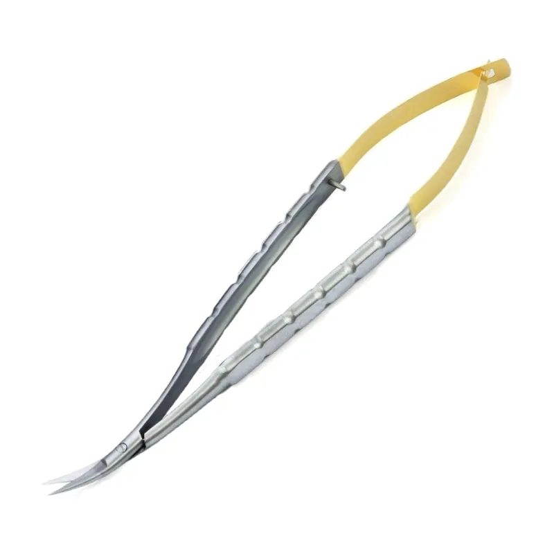 Dory Scissor CVD 18cm Gold