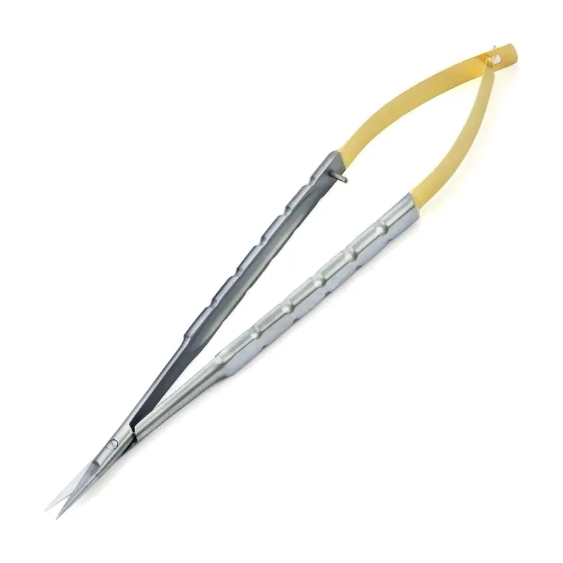 Needle Holder CVD 21cm Gold