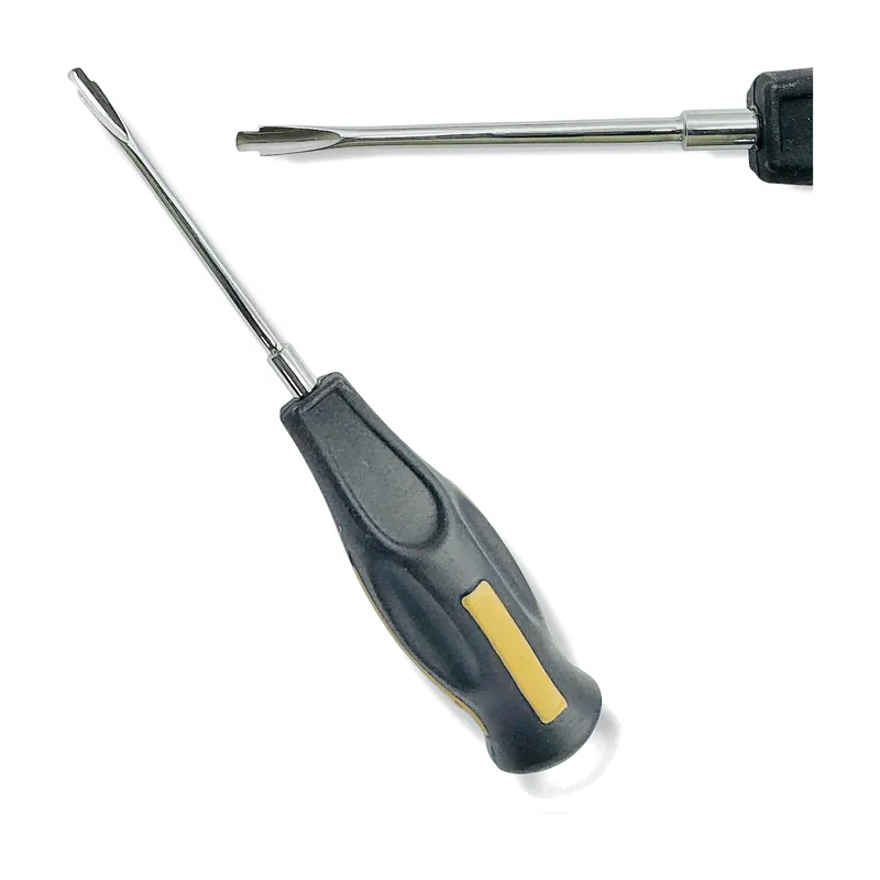 New Black Handle Luxating Root Elevator 5/3mm