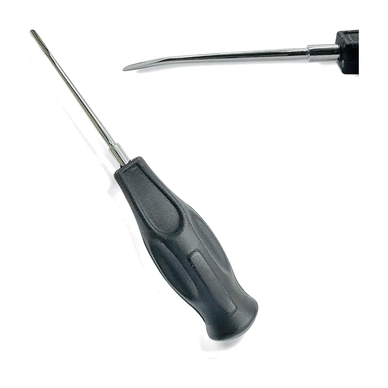 Black Luxating Root Elevator 3.0mm Reverse Bend