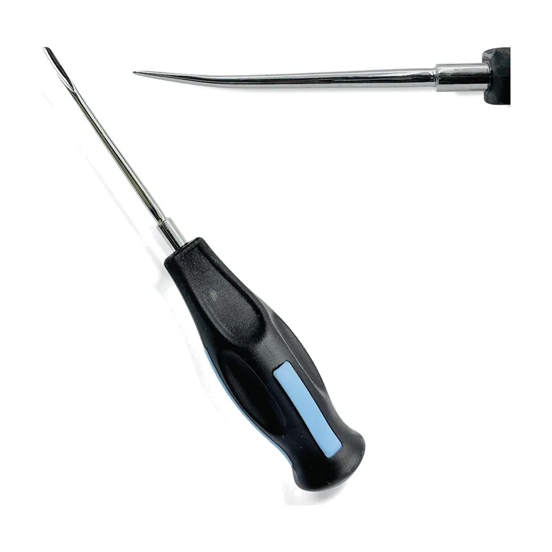 Black Luxating Root Elevator 3.0mm Upper Bend