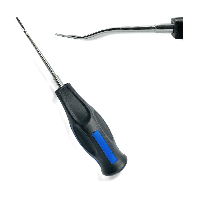 Black Luxating Root Elevator 3.0mm Contra Bend