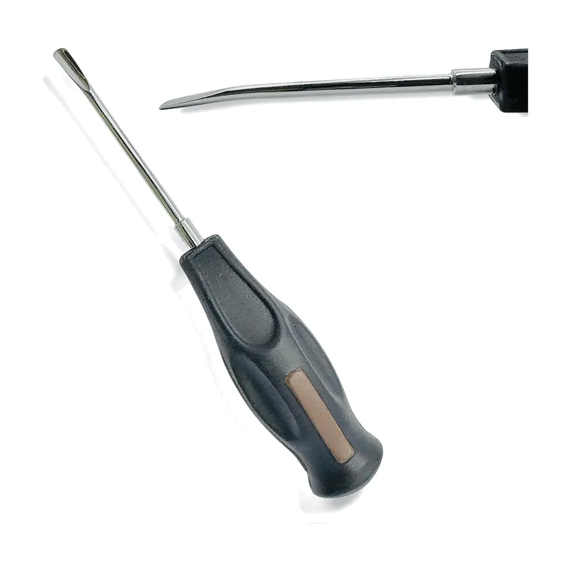 Black Luxating Root Elevator 5.0mm Reverse Bend