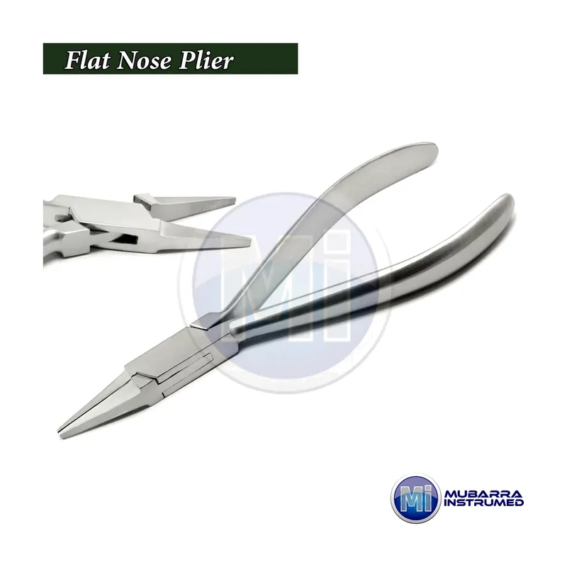 Flat Nose Plier