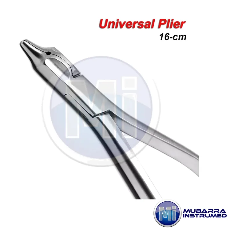 Universal Plier