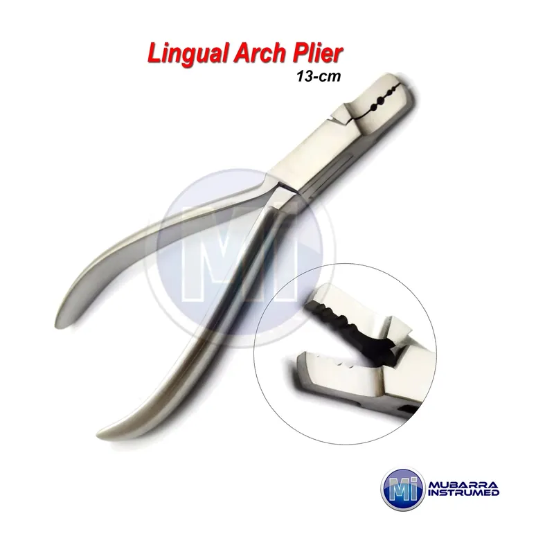 Lingual Archwire