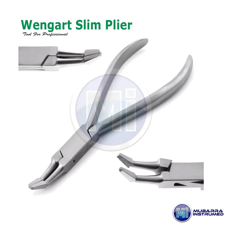 Weingart Slim Wire Plier