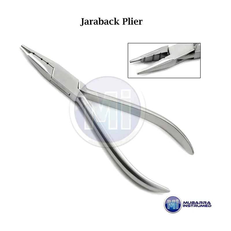 Jarabak Plier