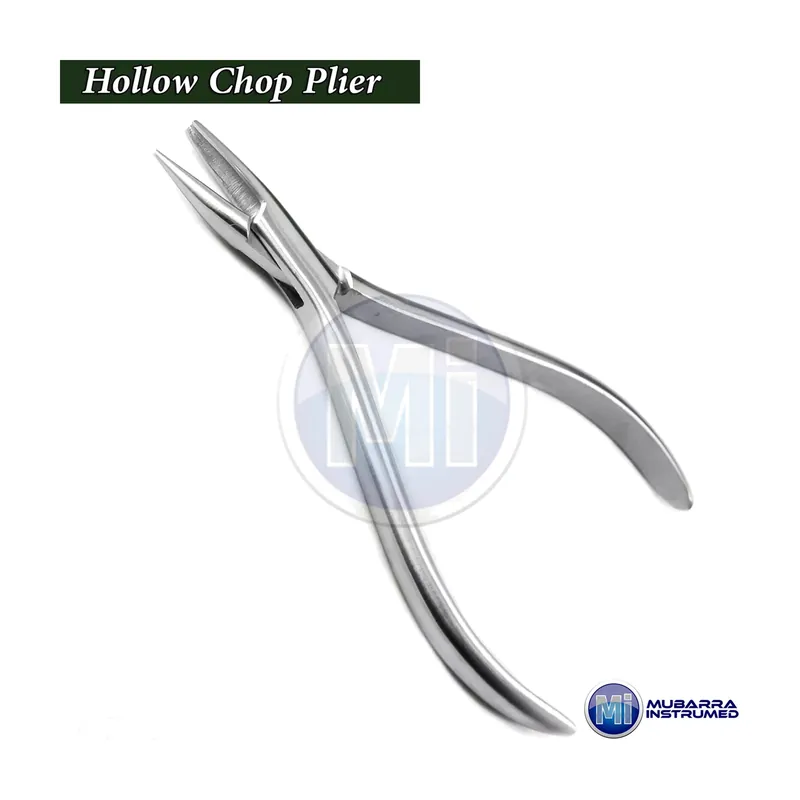 Hollow Chop Plier