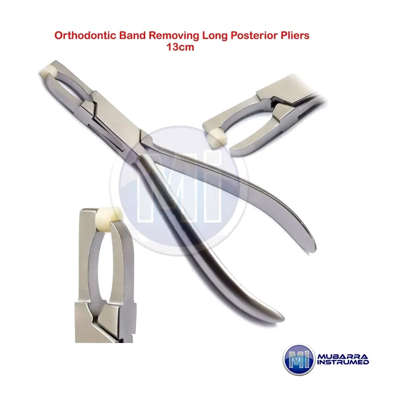 Band Removing Plier