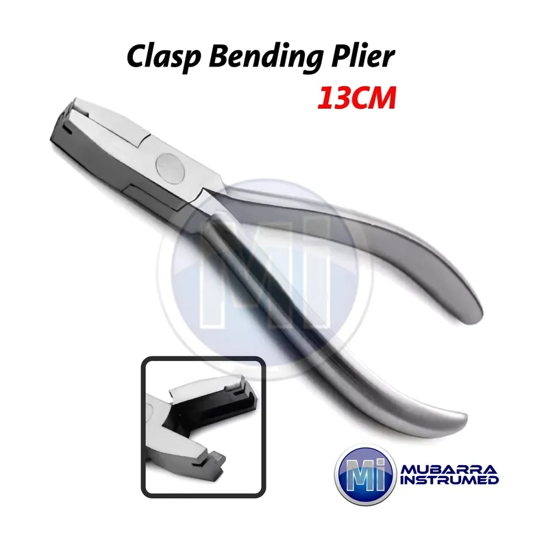 Clasp Bend Plier