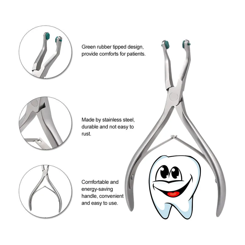 Crown Remover Plier With Tips