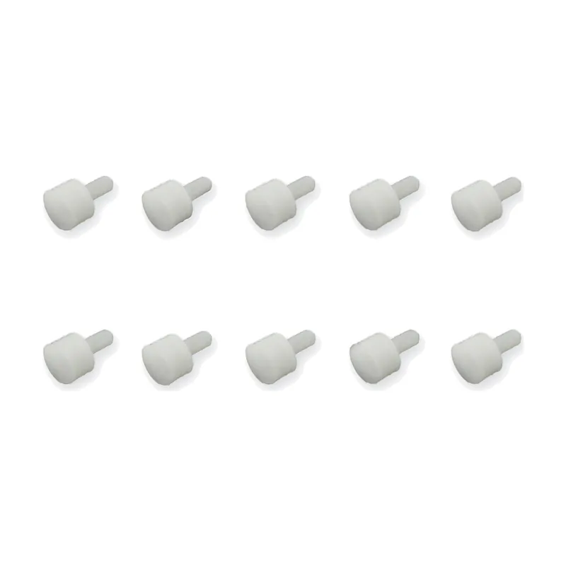 10pcs Band Removing Plier White Tips