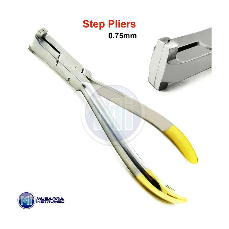 TC Step plier .75mm
