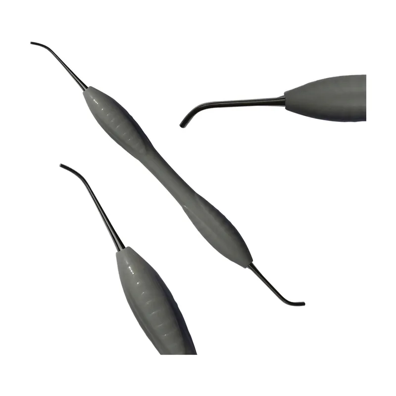 2pcs Ergo Grip Condenser