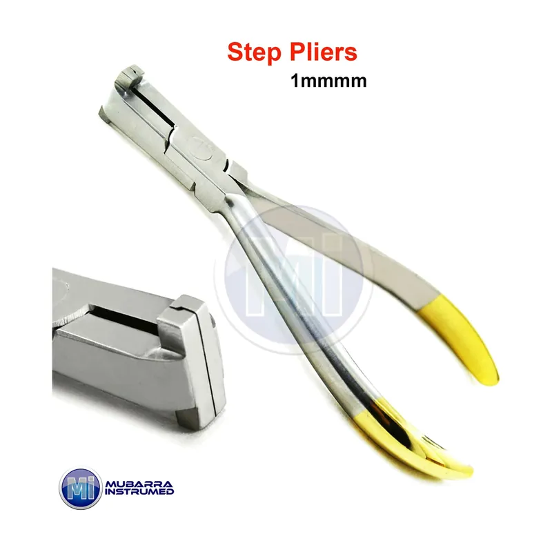 TC Step Plier 1mm