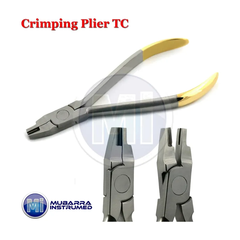 TC Crimping Plier