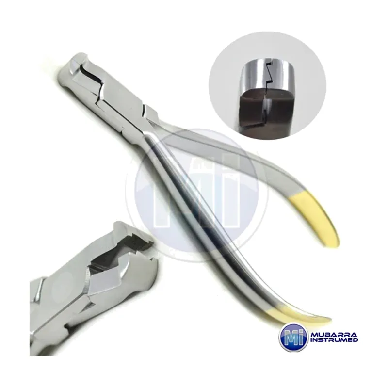 TC Z-Bend Plier