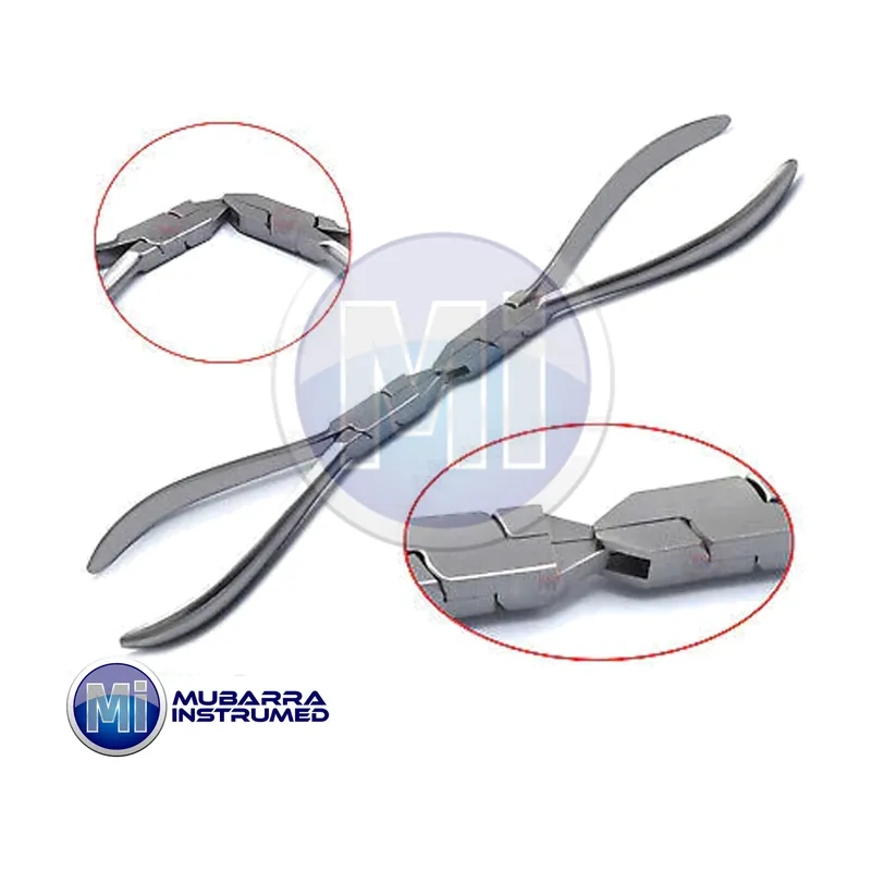 Male & Female Pliers Set of 2
