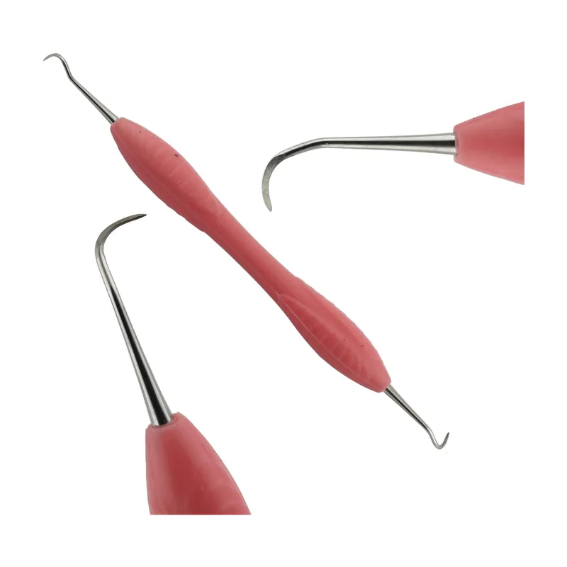 2pcs Ergo Grip Trimmer