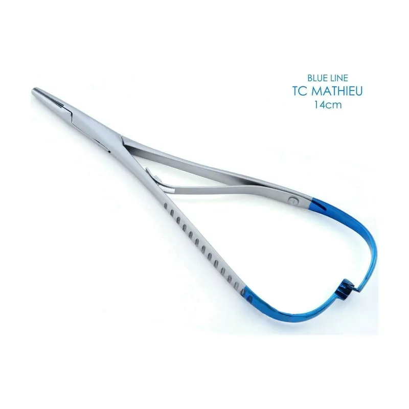 TC Mathieu Blue