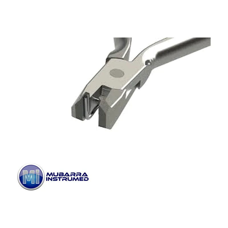 TC Distal End Flush Cutter