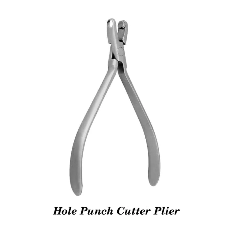 Hole Punch Cutter Plier