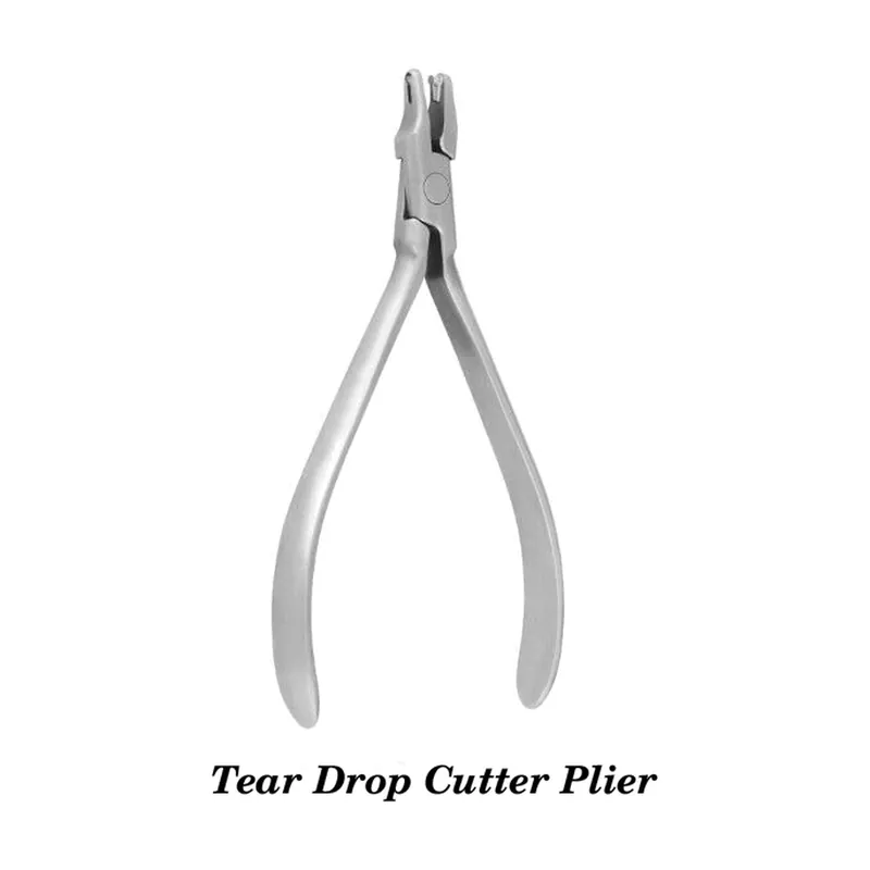 Tear Drop Cutter Plier