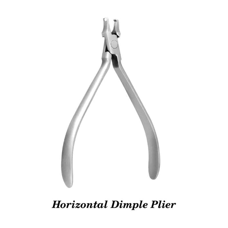 Horizontal Dimple Plier