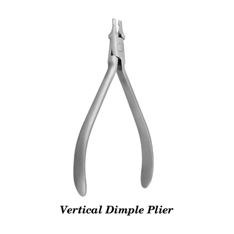 Vertical Dimple Plier