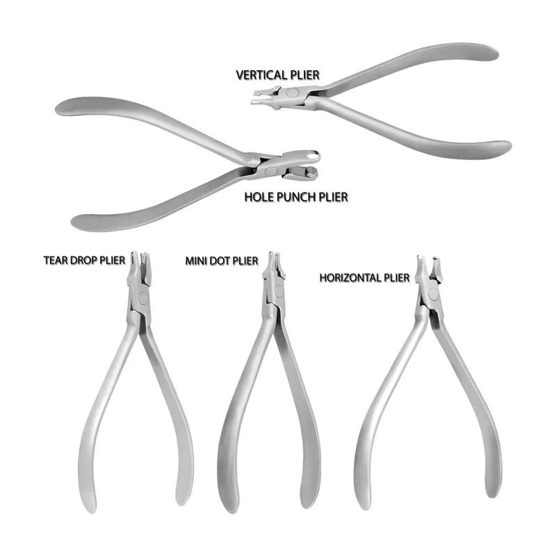 5pcs Aligner Set