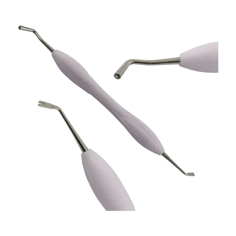 2pcs Ergo Grip Posterior Gauge
