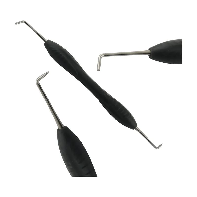 2pcs Ergo Grip Solo Posterior