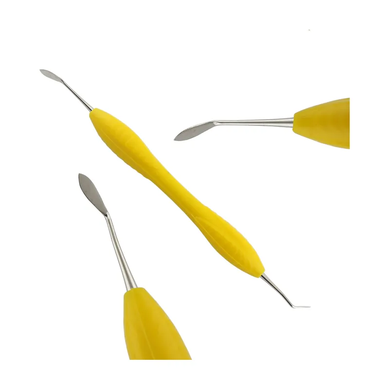 2pcs Ergo Grip Solo Anterior
