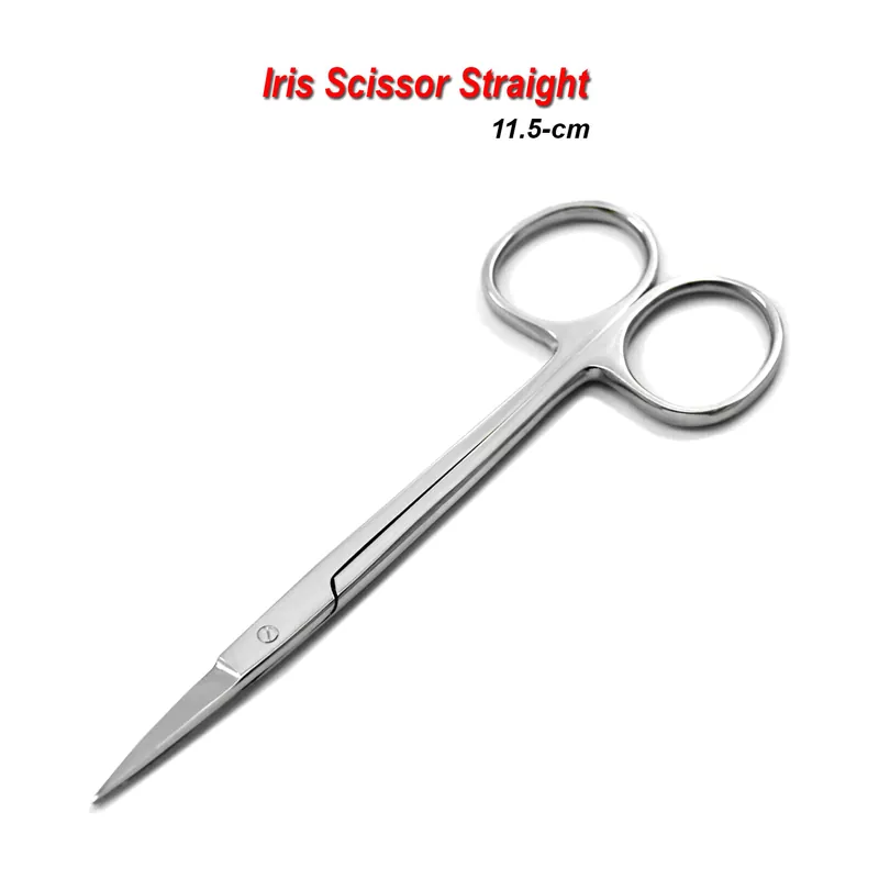 Iris Scissor Straight