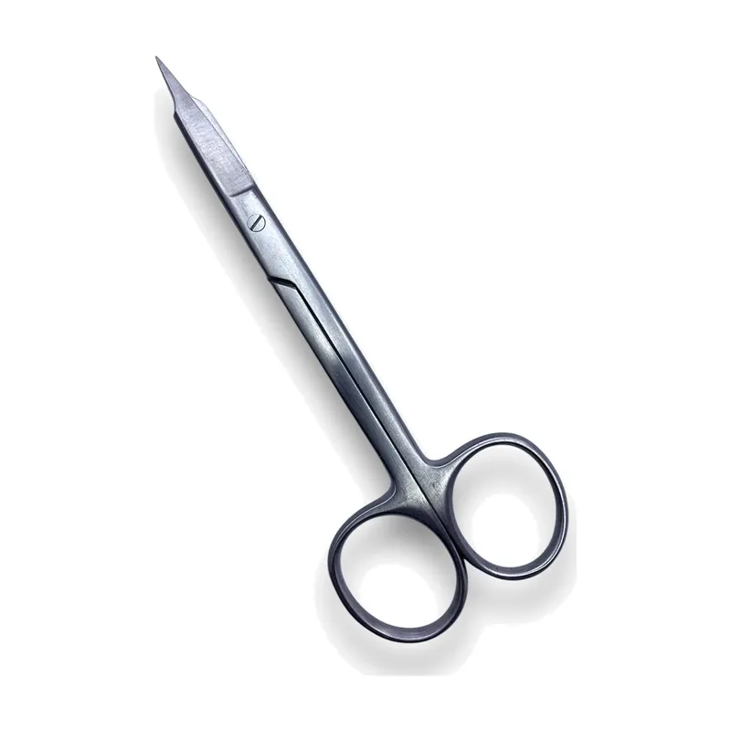 Goldman-Fox Scissor Straight Serrated