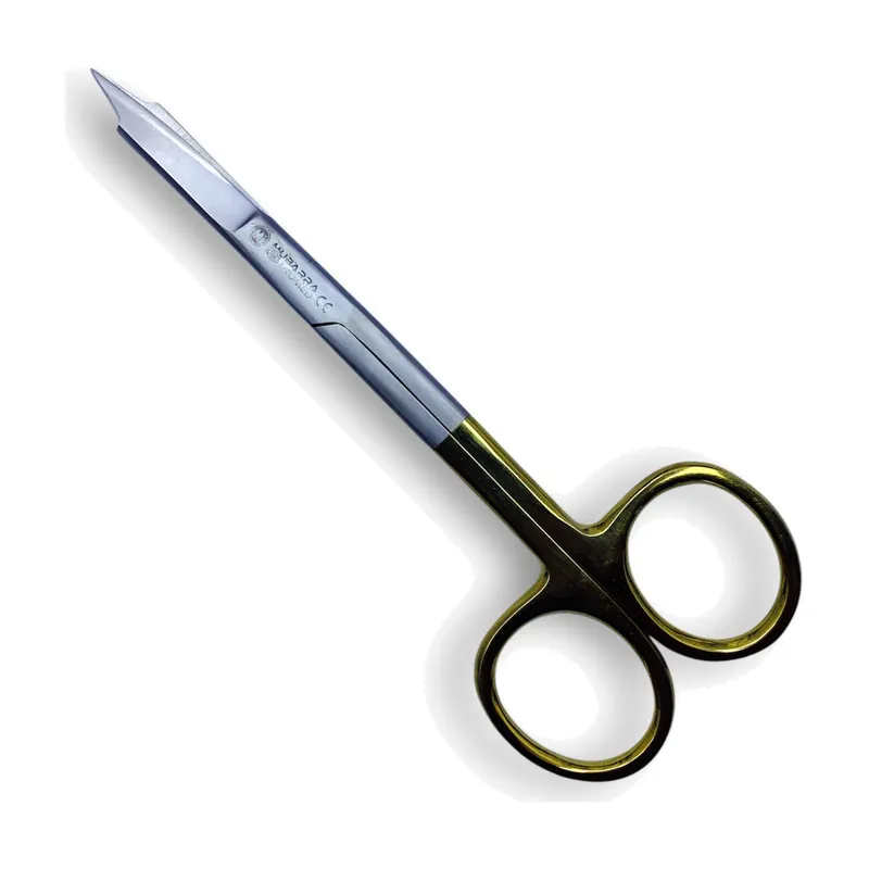 TC Goldman-Fox Scissor STR Gold