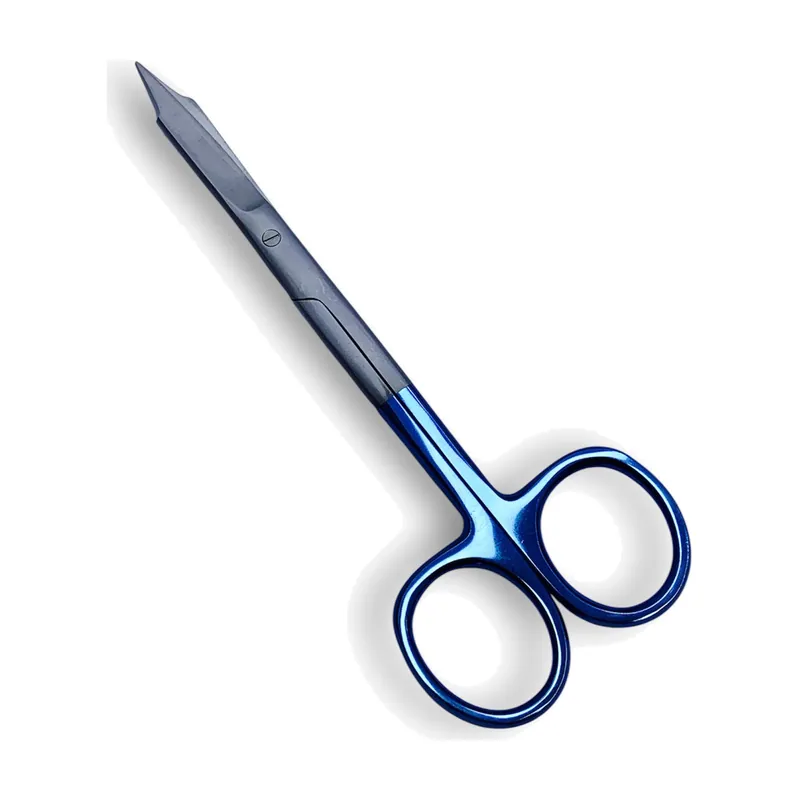 TC Goldman-Fox Scissor STR Blue