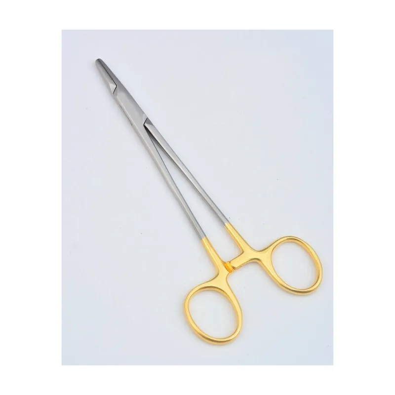 Mayo Hegar Needle Holder
