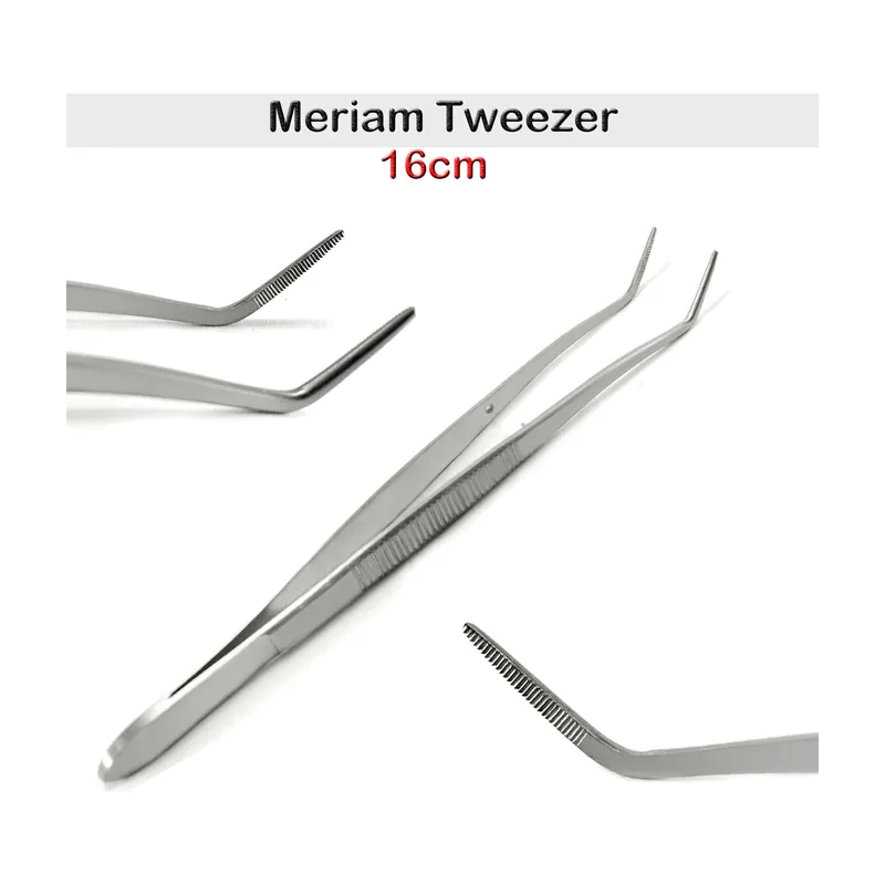 Mariam Tweezer