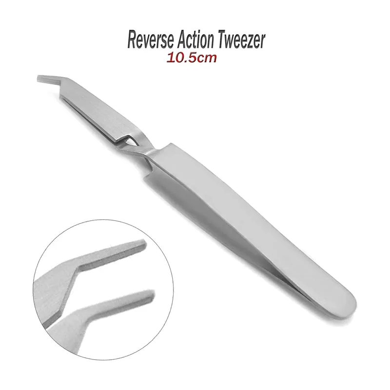 Reverse Action Tweezer