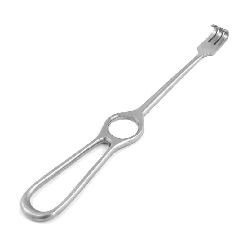 Volkmann Retractor Blunt 3 Prong