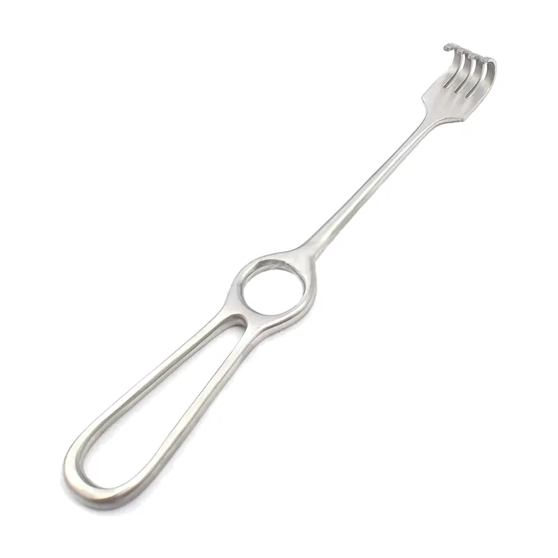 Volkmann Retractor Blunt 4 Prong