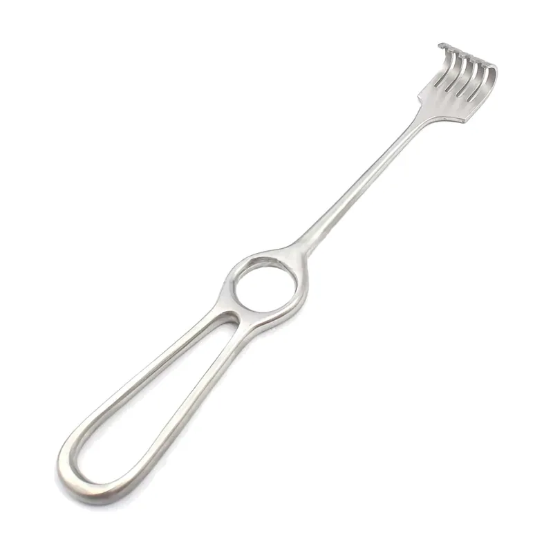 Volkmann Retractor Blunt 5 Prong