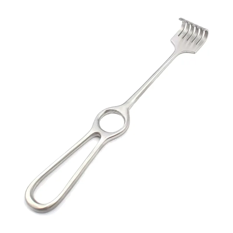 Volkmann Retractor Blunt 6 Prong
