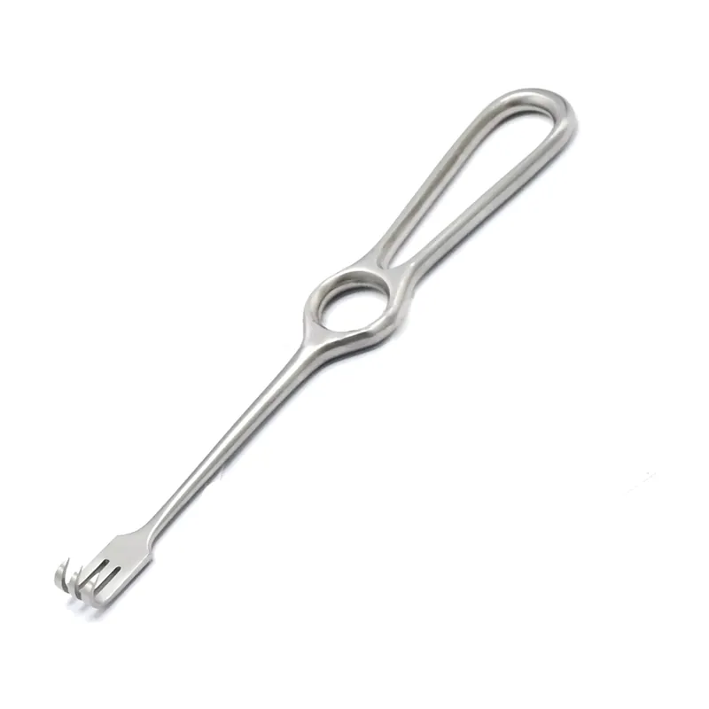 Volkmann Retractor Sharp 3 Prong