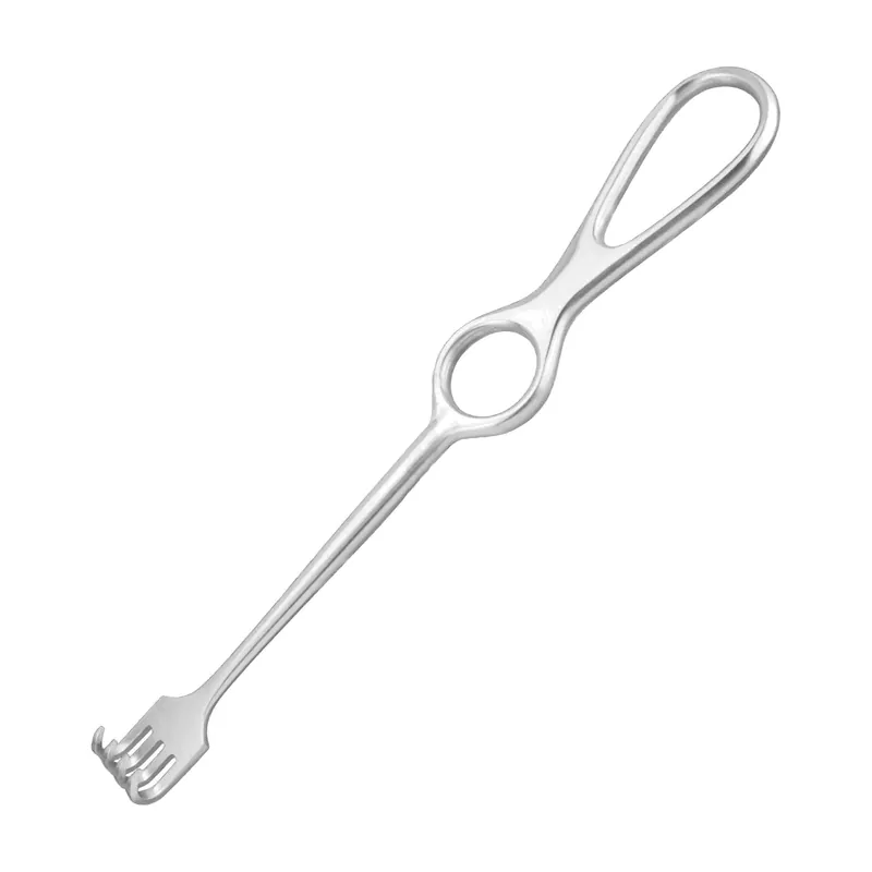 Volkmann Retractor Sharp 4 Prong